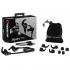 Monster iSport In-Ear Black (128660-00) Наушники инструкция, поддержка, форум, описание, мануал
