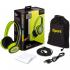 Monster iSport Freedom On-Ear Green (128939-00) Наушники инструкция, поддержка, форум, описание, мануал