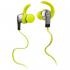 Monster iSport Victory In-Ear Green (137026-00) Наушники инструкция, поддержка, форум, описание, мануал