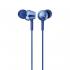 Sony MDR-EX250AP Blue Наушники инструкция, поддержка, форум, описание, мануал
