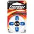 Energizer Zinc Air 675 DP-4 Батарейки и аккумуляторы инструкция, поддержка, форум, описание, мануал