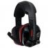 Qcyber Dragon Black (GH9000) Компьютерные наушники инструкция, поддержка, форум, описание, мануал