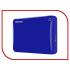 Toshiba Canvio Connect II Blue 1Tb (HDTC810EL3AA) Жесткие диски и SSD инструкция, поддержка, форум, описание, мануал