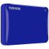 Toshiba Canvio Connect II Blue 1Tb (HDTC810EL3AA) Жесткие диски и SSD инструкция, поддержка, форум, описание, мануал