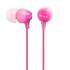 Sony MDR-EX15LP Pink Наушники инструкция, поддержка, форум, описание, мануал