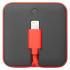 Native Union JUMP (JCABLE-L-COR) 800 mAh Внешние аккумуляторы для телефонов инструкция, поддержка, форум, описание, мануал