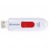 Transcend JetFlash 590 8GB белый/красный (TS8GJF590W) Флеш Накопители инструкция, поддержка, форум, описание, мануал