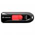 Transcend JetFlash 590 8GB черный/красный (TS8GJF590K) Флеш Накопители инструкция, поддержка, форум, описание, мануал