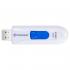 Transcend JetFlash 790 8GB белый/синий (TS8GJF790W) Флеш Накопители инструкция, поддержка, форум, описание, мануал