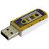 Verbatim Mini Casette Edition Yellow 32GB (49393) Флеш Накопители инструкция, поддержка, форум, описание, мануал