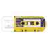 Verbatim Mini Casette Edition Yellow 32GB (49393) Флеш Накопители инструкция, поддержка, форум, описание, мануал