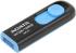 ADATA UV128 Black/Blue 128GB (AUV128-128G-RBE) Флеш Накопители инструкция, поддержка, форум, описание, мануал