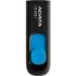 ADATA UV128 Black/Blue 128GB (AUV128-128G-RBE) Флеш Накопители инструкция, поддержка, форум, описание, мануал