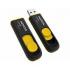 ADATA UV128 Black/Yellow 16GB (AUV128-16G-RBY) Флеш Накопители инструкция, поддержка, форум, описание, мануал