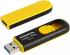 ADATA UV128 Black/Yellow 16GB (AUV128-16G-RBY) Флеш Накопители инструкция, поддержка, форум, описание, мануал