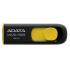 ADATA UV128 Black/Yellow 16GB (AUV128-16G-RBY) Флеш Накопители инструкция, поддержка, форум, описание, мануал