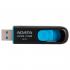 ADATA UV128 Black/Blue 16GB (AUV128-16G-RBE) Флеш Накопители инструкция, поддержка, форум, описание, мануал