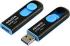 ADATA UV128 Black/Blue 16GB (AUV128-16G-RBE) Флеш Накопители инструкция, поддержка, форум, описание, мануал