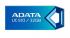ADATA DashDrive UC510 Blue 32GB (AUC510-32G-RBL) Флеш Накопители инструкция, поддержка, форум, описание, мануал