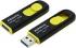 ADATA UV128 Black/Yellow 32GB (AUV128-32G-RBY) Флеш Накопители инструкция, поддержка, форум, описание, мануал