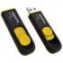 ADATA UV128 Black/Yellow 32GB (AUV128-32G-RBY) Флеш Накопители инструкция, поддержка, форум, описание, мануал