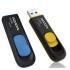 ADATA UV128 Black/Yellow 32GB (AUV128-32G-RBY) Флеш Накопители инструкция, поддержка, форум, описание, мануал