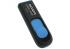 ADATA UV128 Black/Blue 32GB (AUV128-32G-RBE) Флеш Накопители инструкция, поддержка, форум, описание, мануал