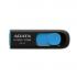 ADATA UV128 Black/Blue 32GB (AUV128-32G-RBE) Флеш Накопители инструкция, поддержка, форум, описание, мануал