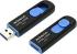 ADATA UV128 Black/Blue 32GB (AUV128-32G-RBE) Флеш Накопители инструкция, поддержка, форум, описание, мануал
