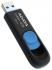 ADATA UV128 Black/Blue 32GB (AUV128-32G-RBE) Флеш Накопители инструкция, поддержка, форум, описание, мануал