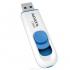 ADATA Classic C008 White 64GB (AC008-64G-RWE) Флеш Накопители инструкция, поддержка, форум, описание, мануал