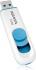 ADATA Classic C008 White 64GB (AC008-64G-RWE) Флеш Накопители инструкция, поддержка, форум, описание, мануал