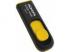 ADATA UV128 Black/Yellow 64GB (AUV128-64G-RBY) Флеш Накопители инструкция, поддержка, форум, описание, мануал