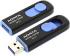 ADATA UV128 Black/Blue 64GB (AUV128-64G-RBE) Флеш Накопители инструкция, поддержка, форум, описание, мануал
