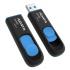 ADATA UV128 Black/Blue 64GB (AUV128-64G-RBE) Флеш Накопители инструкция, поддержка, форум, описание, мануал