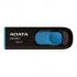ADATA UV128 Black/Blue 64GB (AUV128-64G-RBE) Флеш Накопители инструкция, поддержка, форум, описание, мануал