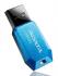 ADATA UV100 Blue 8GB (AUV100-8G-RBL) Флеш Накопители инструкция, поддержка, форум, описание, мануал