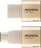ADATA Choice UC350 Gold 64GB (AUC350-64G-CGD) Флеш Накопители инструкция, поддержка, форум, описание, мануал
