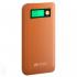 Hiper XPX6500 Brown 6500 mAh Внешние аккумуляторы для телефонов инструкция, поддержка, форум, описание, мануал