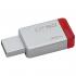 Kingston DT50/32GB Флеш Накопители инструкция, поддержка, форум, описание, мануал