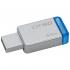 Kingston DT50/64GB Флеш Накопители инструкция, поддержка, форум, описание, мануал