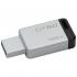 Kingston DT50/128GB Флеш Накопители инструкция, поддержка, форум, описание, мануал