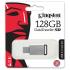 Kingston DT50/128GB Флеш Накопители инструкция, поддержка, форум, описание, мануал