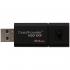 Kingston DataTraveler Traveler 100 G3 64GB Black Флеш Накопители инструкция, поддержка, форум, описание, мануал