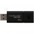 Kingston DataTraveler Traveler 100 G3 8GB Black Флеш Накопители инструкция, поддержка, форум, описание, мануал
