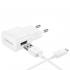 Samsung 1 USB 2A + кабель microUSB White (EP-TA12EWEUGRU) Зарядные Устройства инструкция, поддержка, форум, описание, мануал