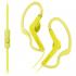 Sony MDR-AS210AP Yellow Наушники инструкция, поддержка, форум, описание, мануал