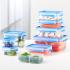 Tefal Clip&Close 0,55л (K3021112) Контейнеры Для Продуктов инструкция, поддержка, форум, описание, мануал