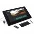 Wacom Cintiq 27QHD (DTH-2700) Графические Планшеты инструкция, поддержка, форум, описание, мануал
