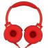 Sony XB550AP Extra Bass Red (MDRXB550APRC(Е)) Наушники инструкция, поддержка, форум, описание, мануал